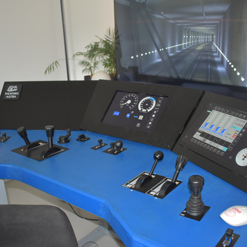 Railworks Austria Fahrsimulator