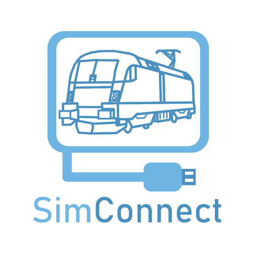 SimConnect Führerstandsdisplay